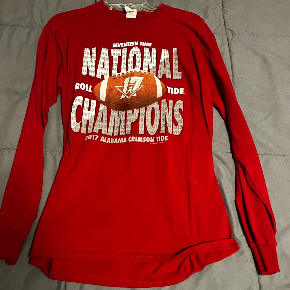 Gildan Ultra Cotton, red, size medium